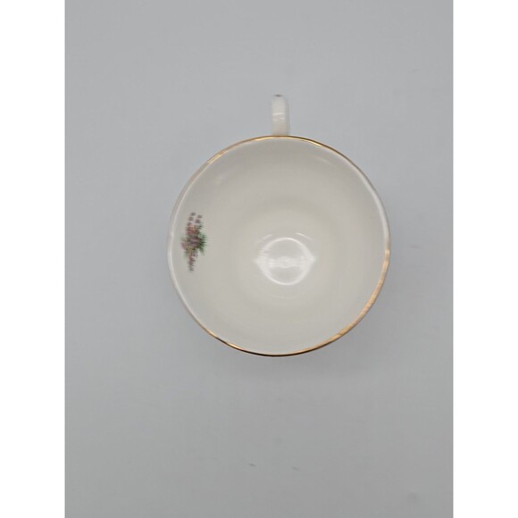 Royal Standard Bonnie Scotland Clan Stewart Tea Cup Bone Chine England - Picture 5 of 8